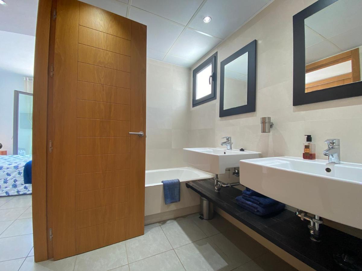 Casa Bella Vista Apartment โมฮาการ์ ภายนอก รูปภาพ