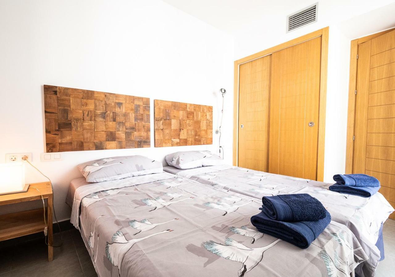 Casa Bella Vista Apartment โมฮาการ์ ภายนอก รูปภาพ